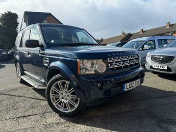 Land Rover Discovery 3.0 SD V6 HSE Auto 4WD Euro 5 5dr