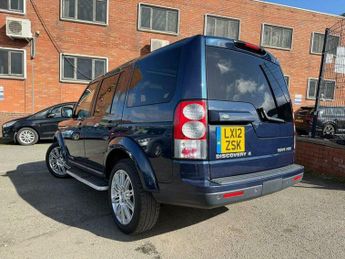 Land Rover Discovery 3.0 SD V6 HSE Auto 4WD Euro 5 5dr