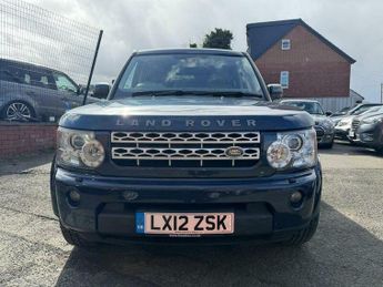 Land Rover Discovery 3.0 SD V6 HSE Auto 4WD Euro 5 5dr