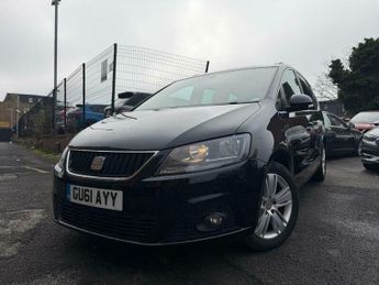 SEAT Alhambra 2.0 TDI CR SE DSG Euro 5 (s/s) 5dr