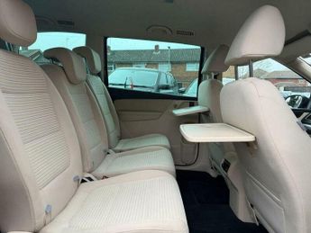 SEAT Alhambra 2.0 TDI CR SE DSG Euro 5 (s/s) 5dr