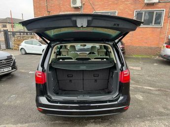 SEAT Alhambra 2.0 TDI CR SE DSG Euro 5 (s/s) 5dr