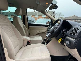 SEAT Alhambra 2.0 TDI CR SE DSG Euro 5 (s/s) 5dr