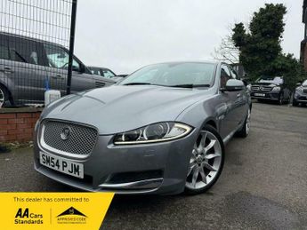 Jaguar XF 3.0d V6 Premium Luxury Auto Euro 5 4dr