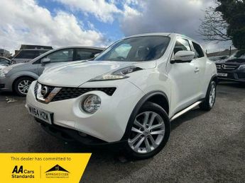 Nissan Juke 1.5 dCi 8v Tekna Euro 5 (s/s) 5dr