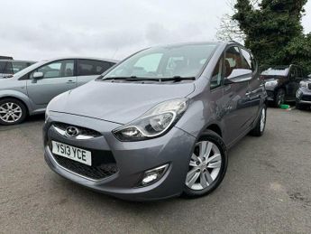 Hyundai IX20 1.6 CRDi Style Euro 5 (s/s) 5dr