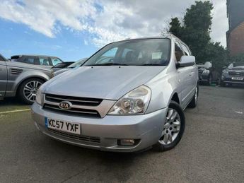 Kia Sedona 2.9 CRDi TS 5dr