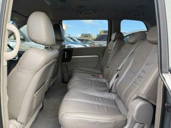 Kia Sedona 2.9 CRDi TS 5dr