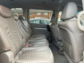 Kia Sedona 2.9 CRDi TS 5dr