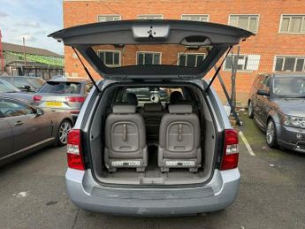 Kia Sedona 2.9 CRDi TS 5dr