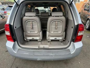 Kia Sedona 2.9 CRDi TS 5dr