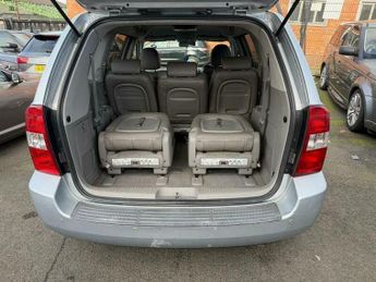 Kia Sedona 2.9 CRDi TS 5dr