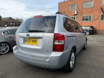 Kia Sedona 2.9 CRDi TS 5dr