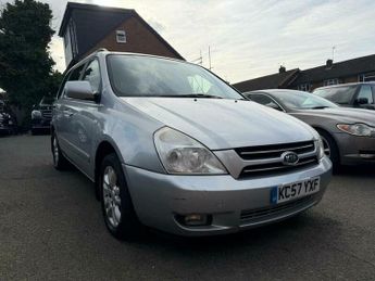 Kia Sedona 2.9 CRDi TS 5dr