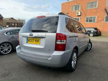 Kia Sedona 2.9 CRDi TS 5dr