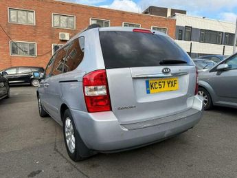 Kia Sedona 2.9 CRDi TS 5dr