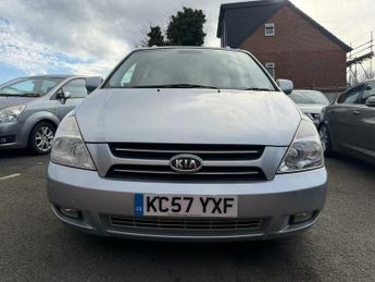 Kia Sedona 2.9 CRDi TS 5dr