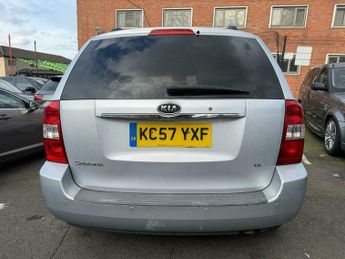 Kia Sedona 2.9 CRDi TS 5dr