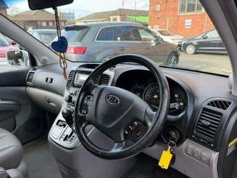 Kia Sedona 2.9 CRDi TS 5dr