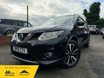 Nissan X-Trail 1.6 dCi n-tec 4WD Euro 5 (s/s) 5dr