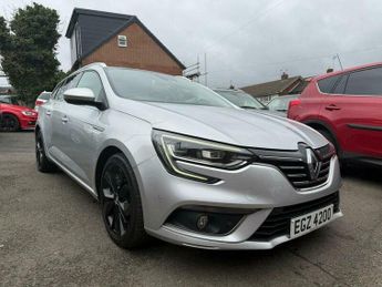 Renault Megane 1.5 dCi Signature Nav Sport Tourer Euro 6 (s/s) 5dr
