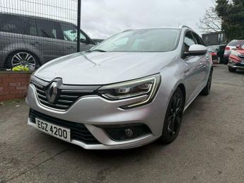 Renault Megane 1.5 dCi Signature Nav Sport Tourer Euro 6 (s/s) 5dr