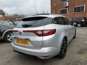 Renault Megane 1.5 dCi Signature Nav Sport Tourer Euro 6 (s/s) 5dr
