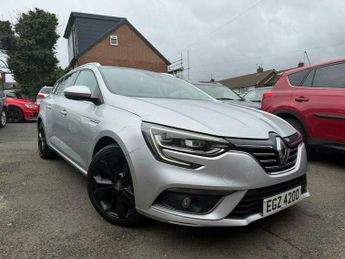 Renault Megane 1.5 dCi Signature Nav Sport Tourer Euro 6 (s/s) 5dr