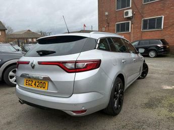 Renault Megane 1.5 dCi Signature Nav Sport Tourer Euro 6 (s/s) 5dr