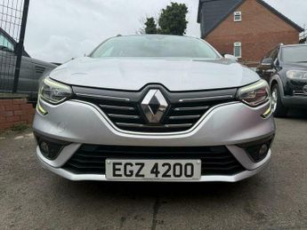 Renault Megane 1.5 dCi Signature Nav Sport Tourer Euro 6 (s/s) 5dr