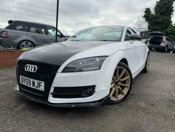 Audi TT 2.0 TDI quattro Euro 4 3dr