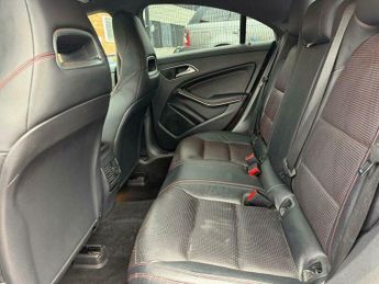 Mercedes-Benz CLA 2.1 CLA220 CDI AMG Sport Coupe 7G-DCT Euro 6 (s/s) 4dr