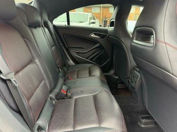 Mercedes-Benz CLA 2.1 CLA220 CDI AMG Sport Coupe 7G-DCT Euro 6 (s/s) 4dr