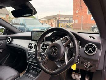 Mercedes-Benz CLA 2.1 CLA220 CDI AMG Sport Coupe 7G-DCT Euro 6 (s/s) 4dr