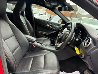 Mercedes-Benz CLA 2.1 CLA220 CDI AMG Sport Coupe 7G-DCT Euro 6 (s/s) 4dr