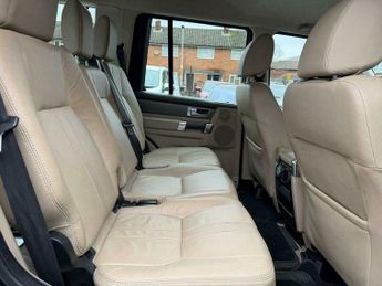 Land Rover Discovery 3.0 SD V6 XS Auto 4WD Euro 5 5dr