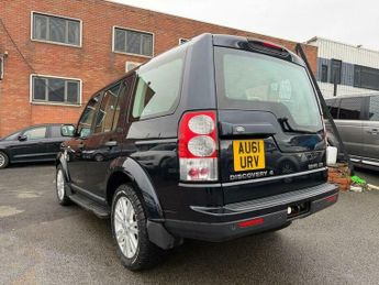 Land Rover Discovery 3.0 SD V6 XS Auto 4WD Euro 5 5dr