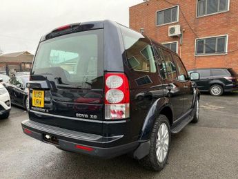 Land Rover Discovery 3.0 SD V6 XS Auto 4WD Euro 5 5dr