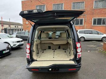 Land Rover Discovery 3.0 SD V6 XS Auto 4WD Euro 5 5dr