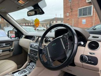 Land Rover Discovery 3.0 SD V6 XS Auto 4WD Euro 5 5dr