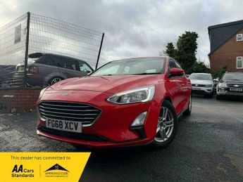 Ford Focus 1.5 EcoBlue Zetec Euro 6 (s/s) 5dr