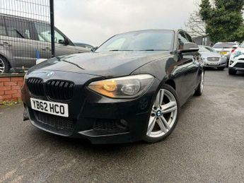 BMW 118 2.0 118d M Sport Euro 5 (s/s) 5dr