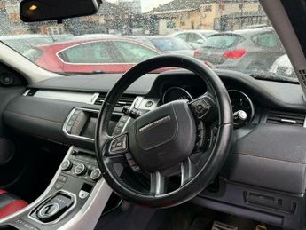 Land Rover Range Rover Evoque 2.2 SD4 Dynamic Auto 4WD Euro 5 (s/s) 5dr