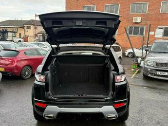 Land Rover Range Rover Evoque 2.2 SD4 Dynamic Auto 4WD Euro 5 (s/s) 5dr