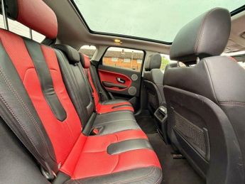 Land Rover Range Rover Evoque 2.2 SD4 Dynamic Auto 4WD Euro 5 (s/s) 5dr