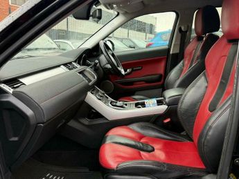 Land Rover Range Rover Evoque 2.2 SD4 Dynamic Auto 4WD Euro 5 (s/s) 5dr