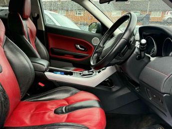 Land Rover Range Rover Evoque 2.2 SD4 Dynamic Auto 4WD Euro 5 (s/s) 5dr