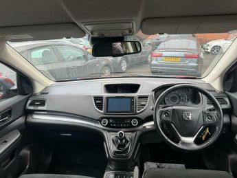 Honda CR-V 1.6 i-DTEC SR 4WD Euro 6 (s/s) 5dr