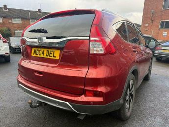 Honda CR-V 1.6 i-DTEC SR 4WD Euro 6 (s/s) 5dr