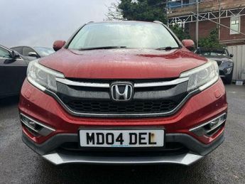 Honda CR-V 1.6 i-DTEC SR 4WD Euro 6 (s/s) 5dr